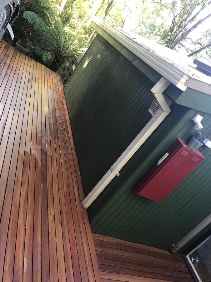 Sassafras Treehouse Private Home In The Dandenong Ranges, Victoria מראה חיצוני תמונה