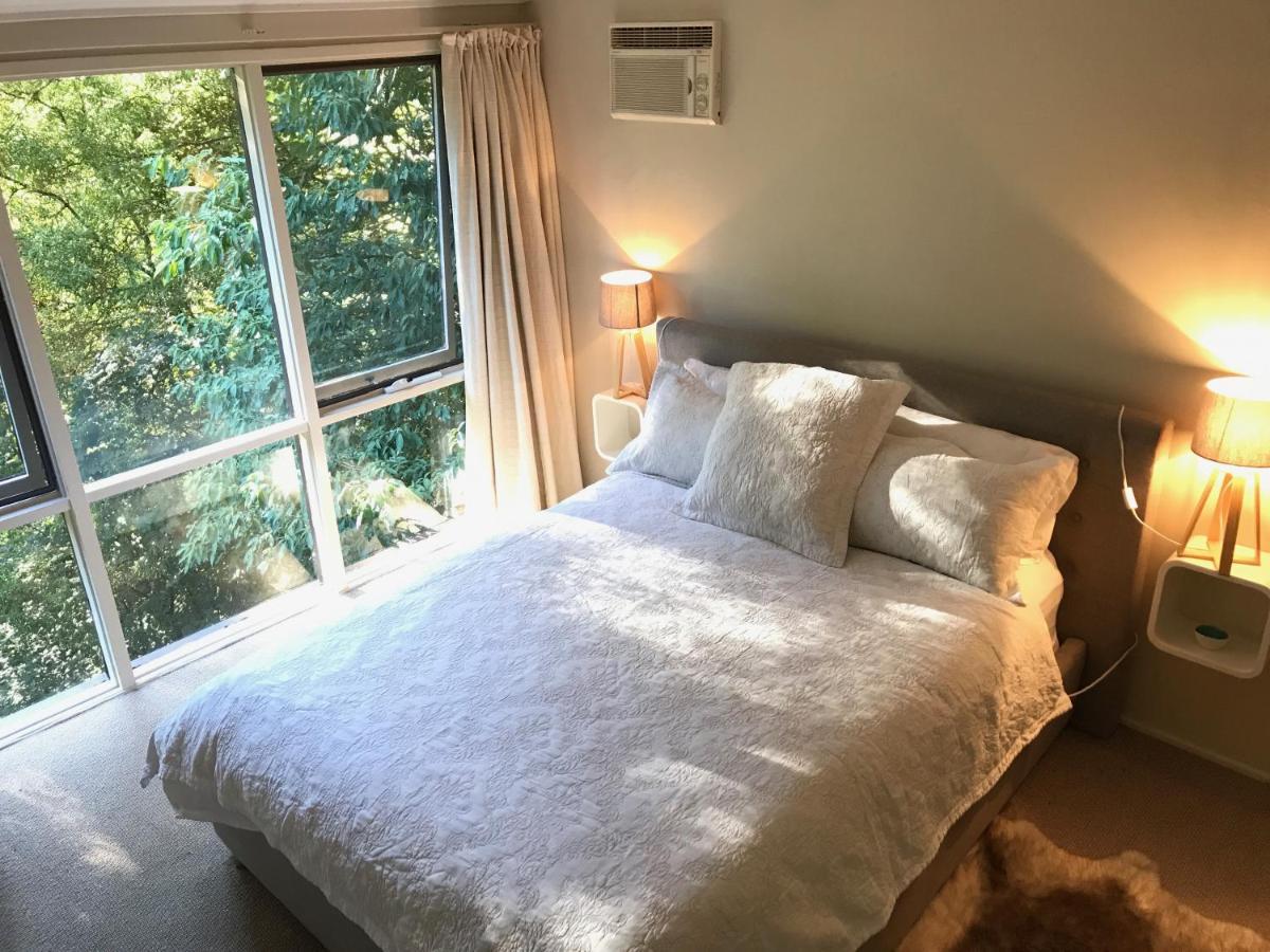 Sassafras Treehouse Private Home In The Dandenong Ranges, Victoria מראה חיצוני תמונה