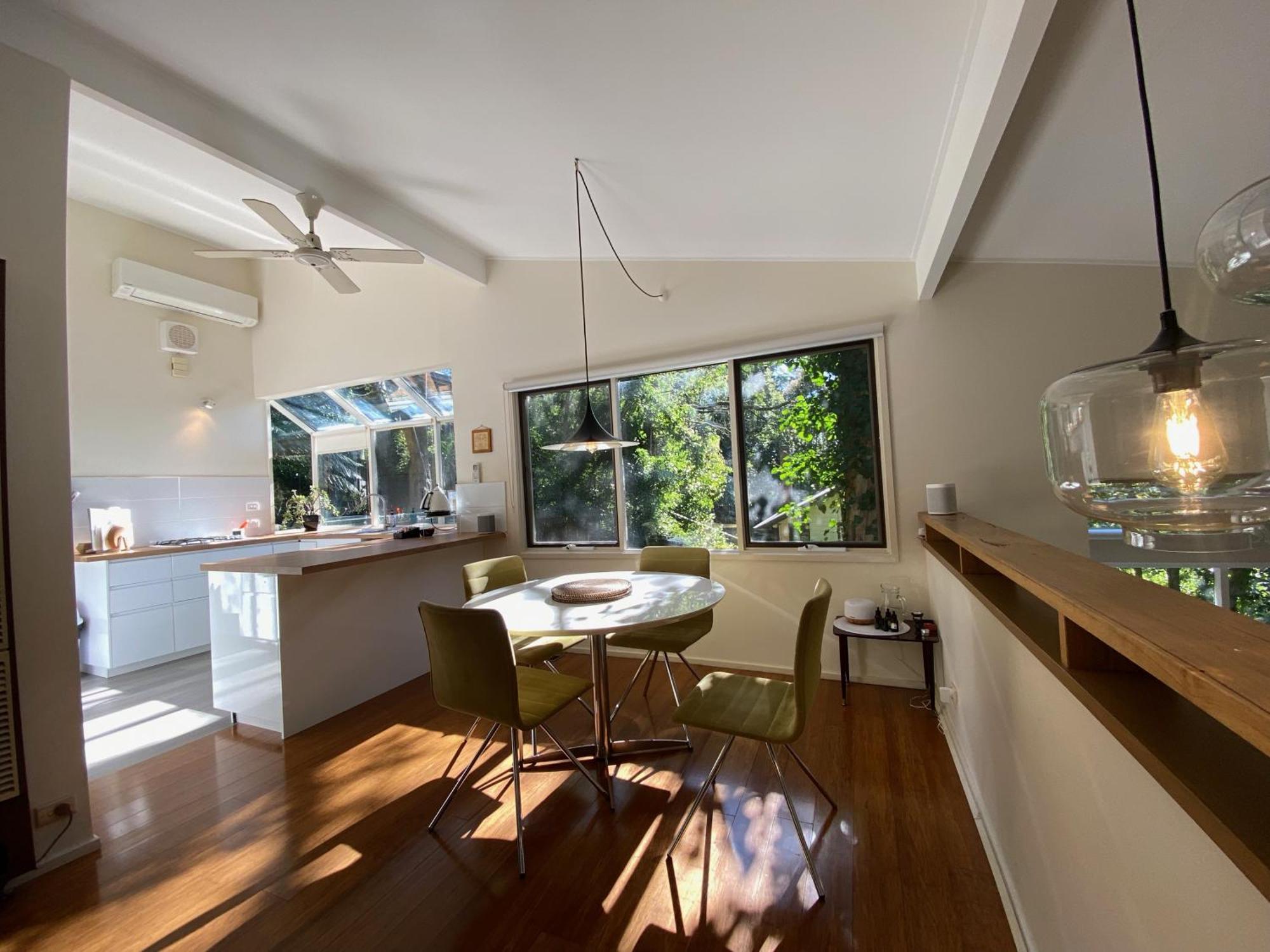 Sassafras Treehouse Private Home In The Dandenong Ranges, Victoria מראה חיצוני תמונה