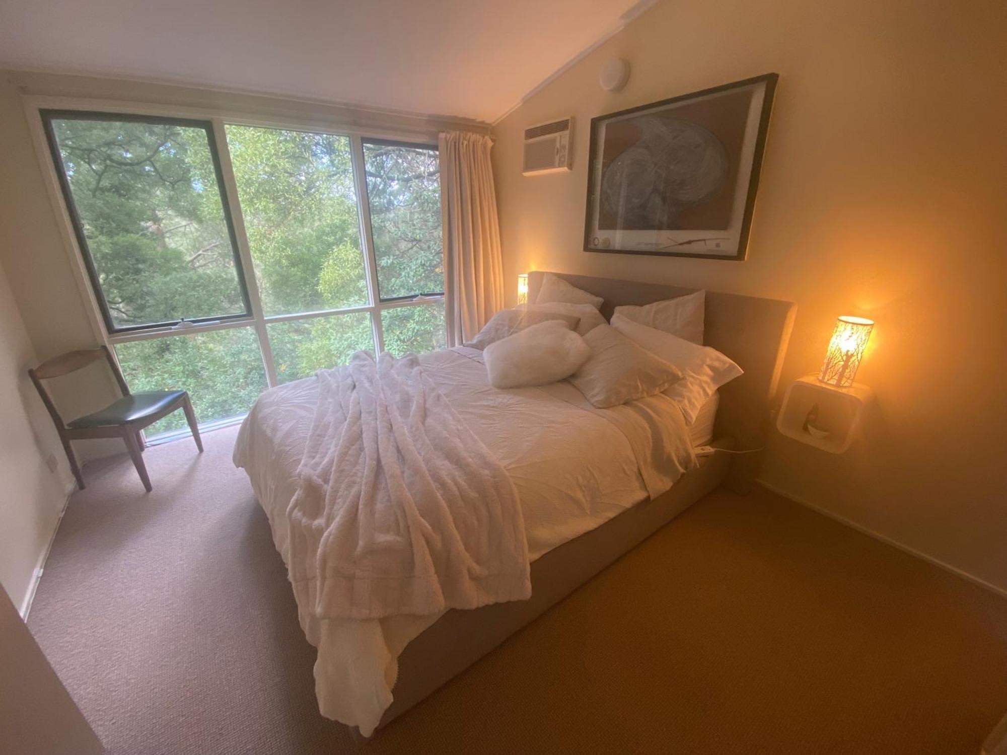 Sassafras Treehouse Private Home In The Dandenong Ranges, Victoria מראה חיצוני תמונה