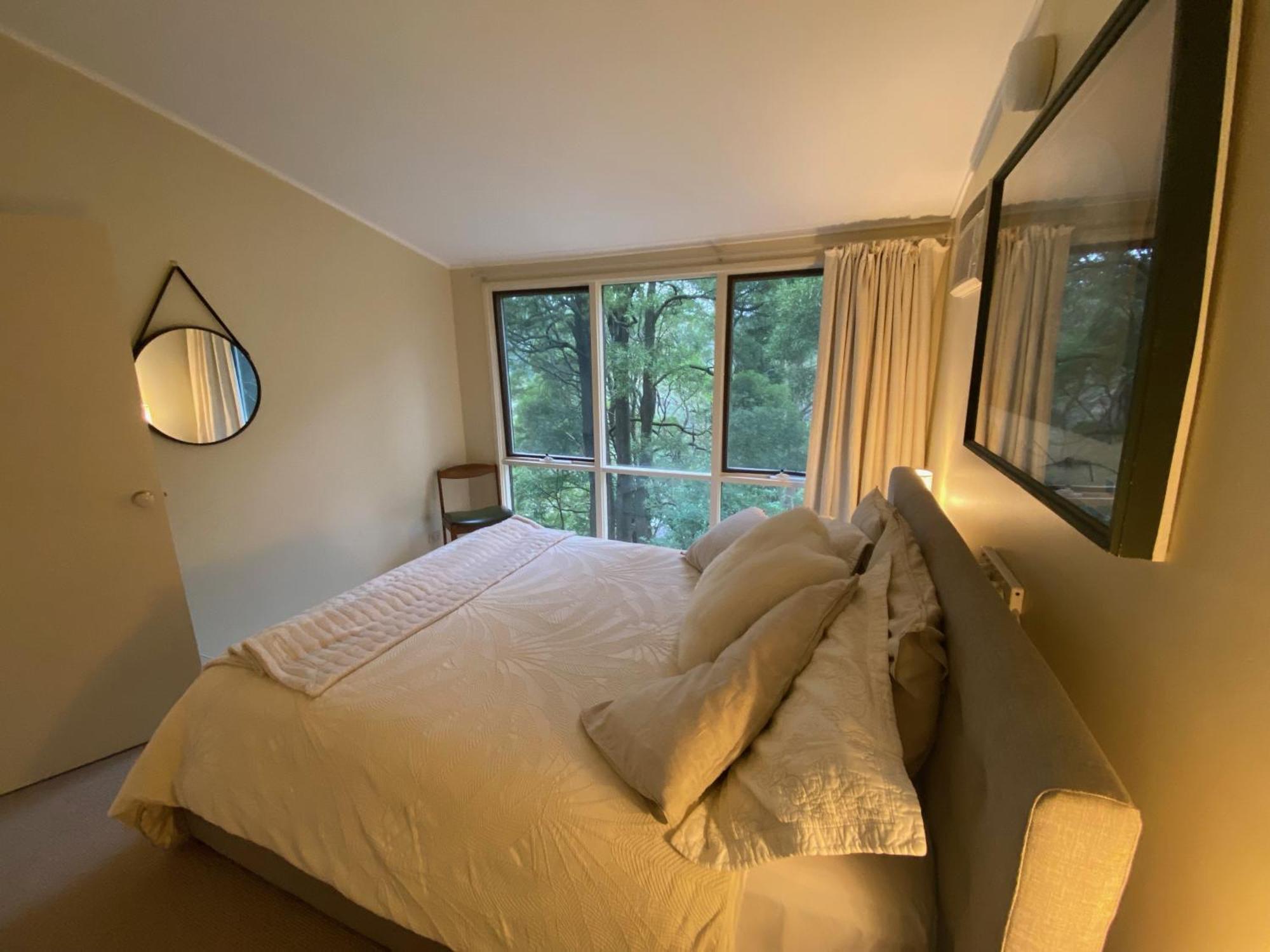 Sassafras Treehouse Private Home In The Dandenong Ranges, Victoria מראה חיצוני תמונה
