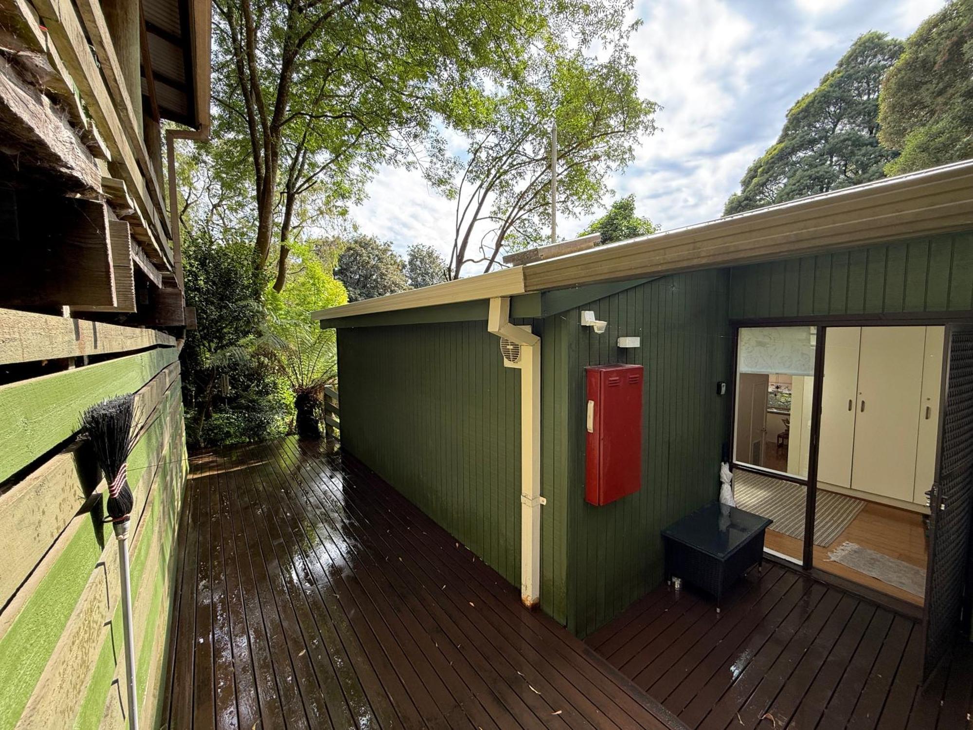 Sassafras Treehouse Private Home In The Dandenong Ranges, Victoria מראה חיצוני תמונה