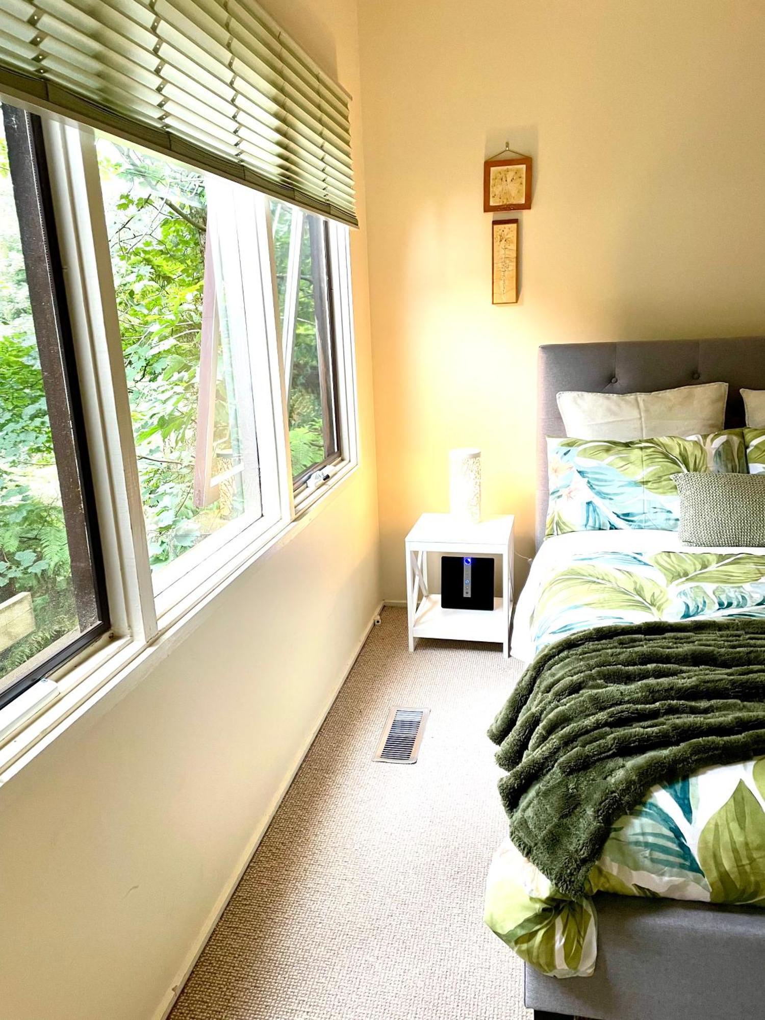 Sassafras Treehouse Private Home In The Dandenong Ranges, Victoria מראה חיצוני תמונה