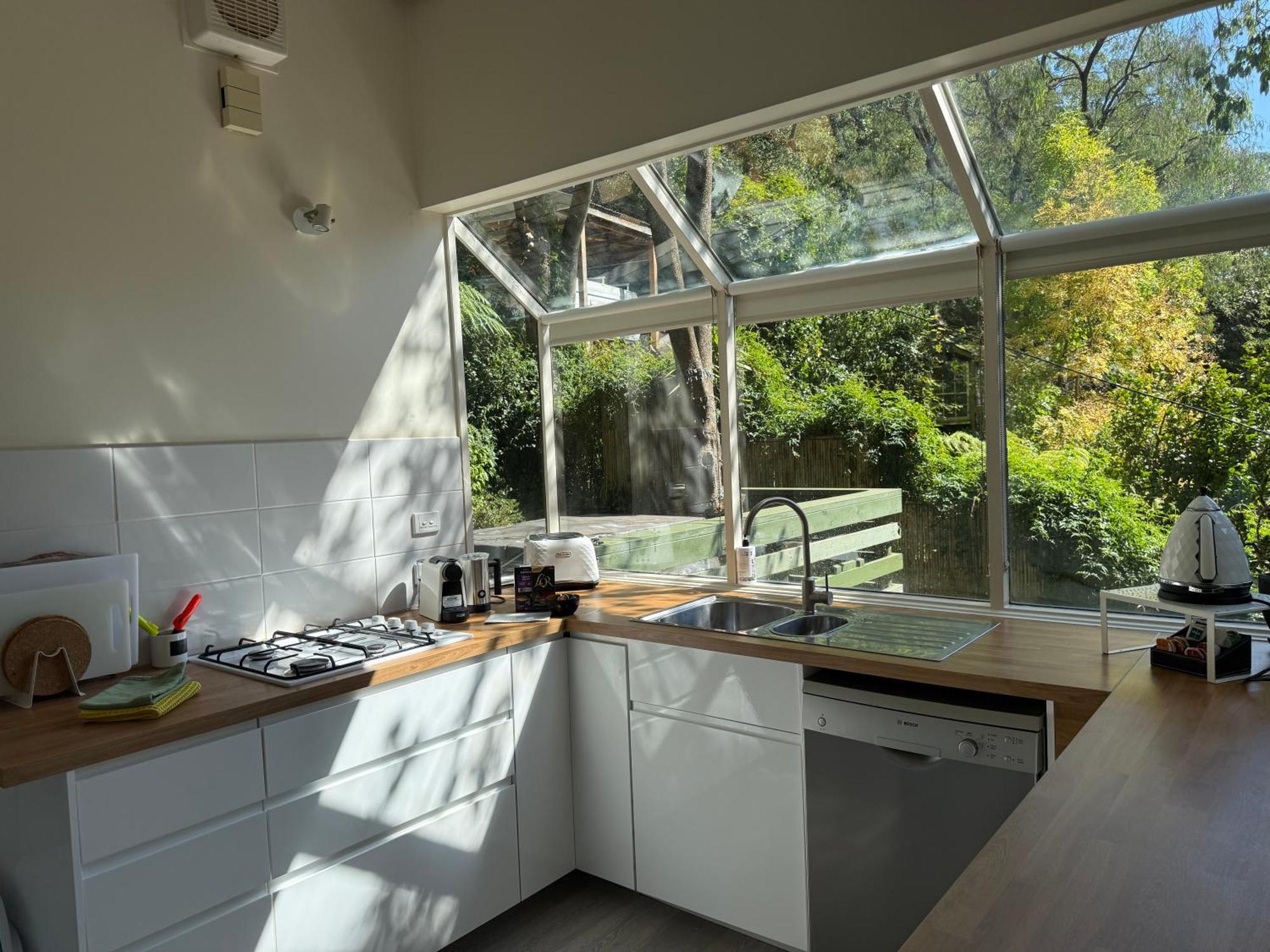 Sassafras Treehouse Private Home In The Dandenong Ranges, Victoria מראה חיצוני תמונה