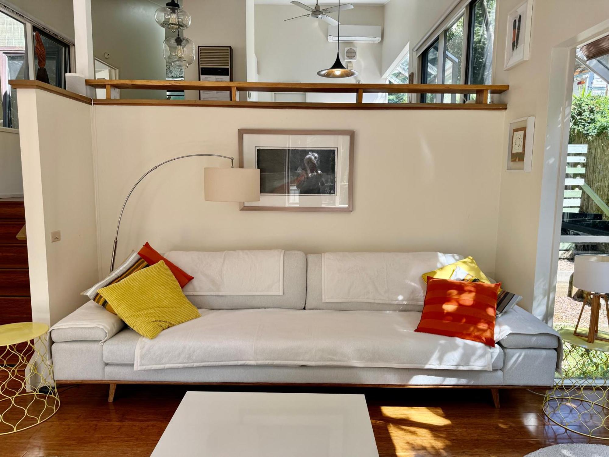 Sassafras Treehouse Private Home In The Dandenong Ranges, Victoria מראה חיצוני תמונה