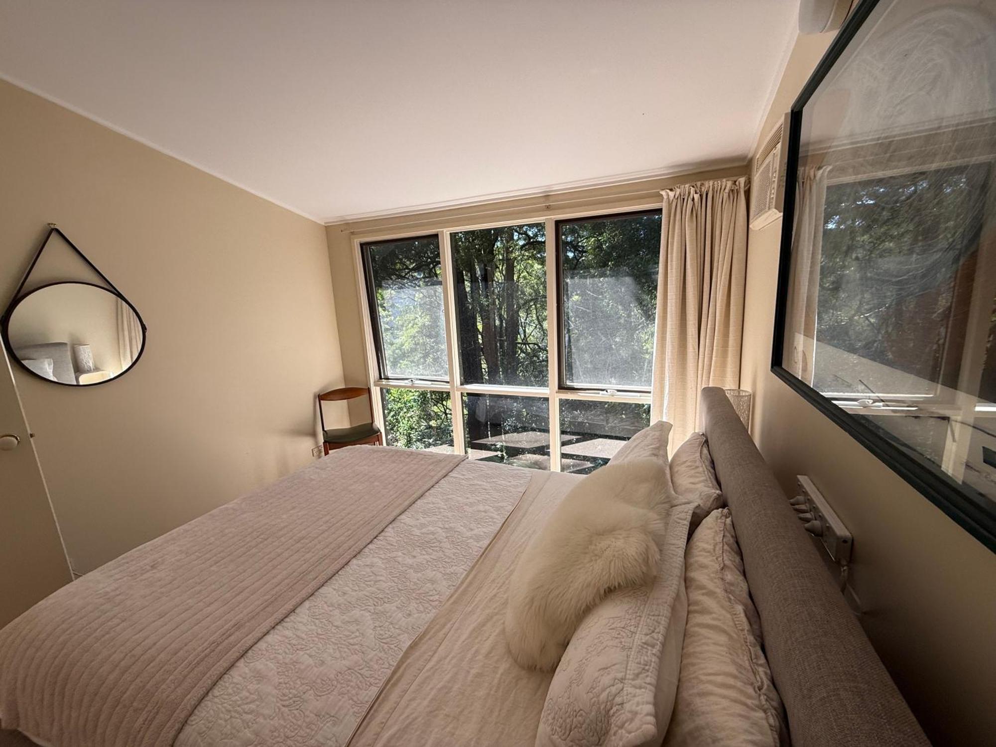 Sassafras Treehouse Private Home In The Dandenong Ranges, Victoria מראה חיצוני תמונה