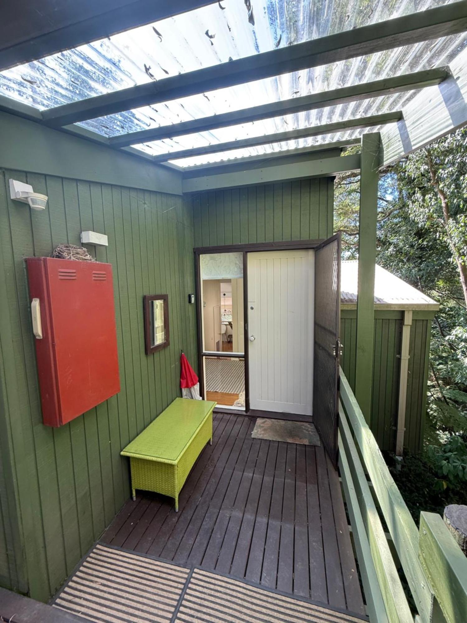 Sassafras Treehouse Private Home In The Dandenong Ranges, Victoria מראה חיצוני תמונה